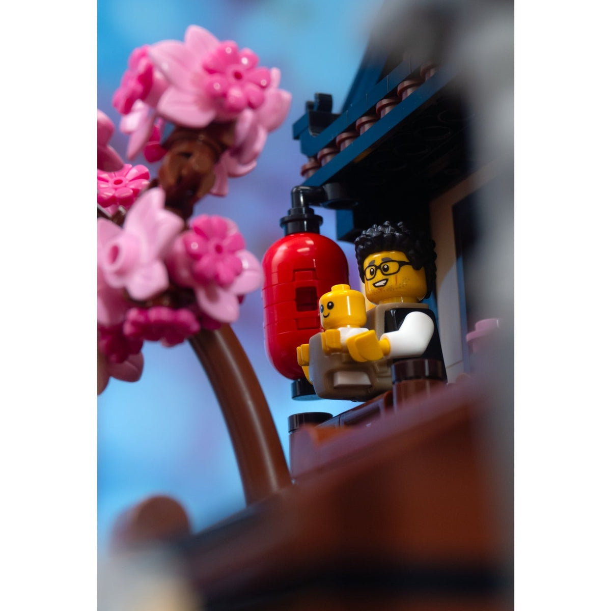LEGO Sushi Restaurant