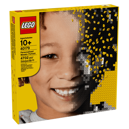 LEGO Mosaic Maker