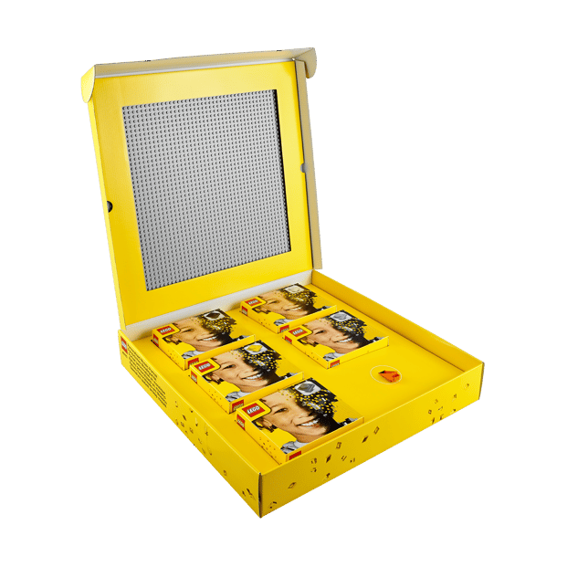LEGO Mosaic Maker