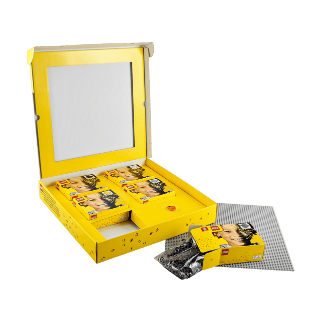 LEGO Mosaic Maker
