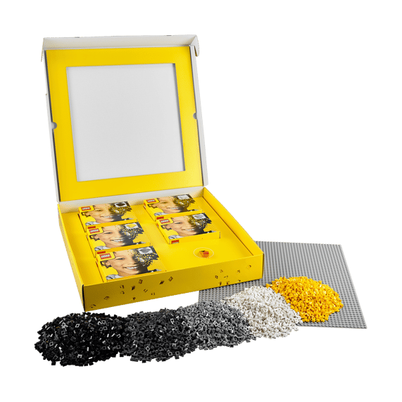 LEGO Mosaic Maker