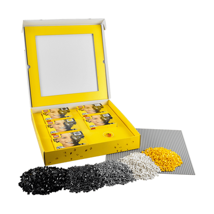 LEGO Mosaic Maker