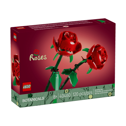 LEGO Roses