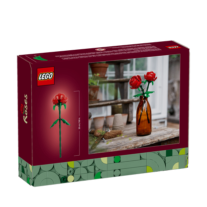 LEGO Roses