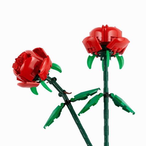 LEGO Roses