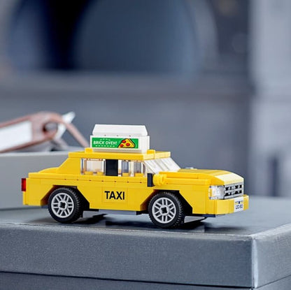 LEGO Yellow Taxi