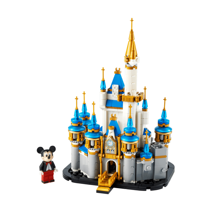 LEGO Mini Disney Castle