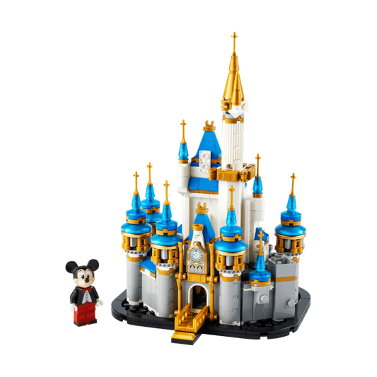 LEGO Mini Disney Castle