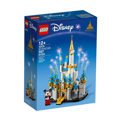LEGO Mini Disney Castle