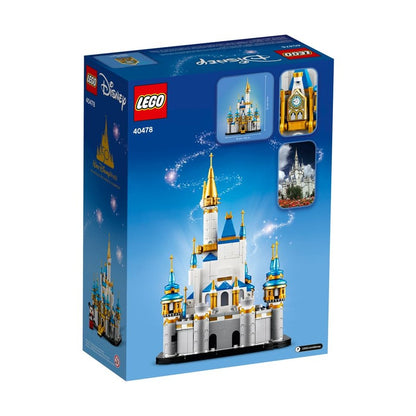 LEGO Mini Disney Castle