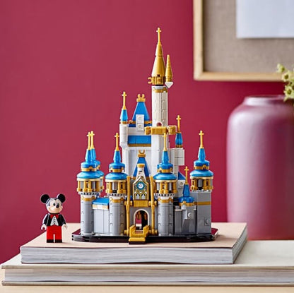 LEGO Mini Disney Castle