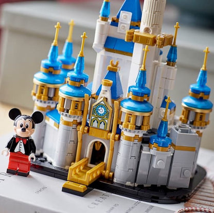 LEGO Mini Disney Castle