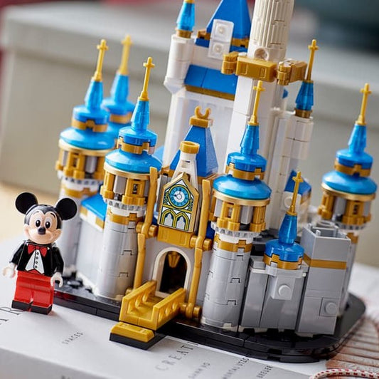 LEGO Mini Disney Castle