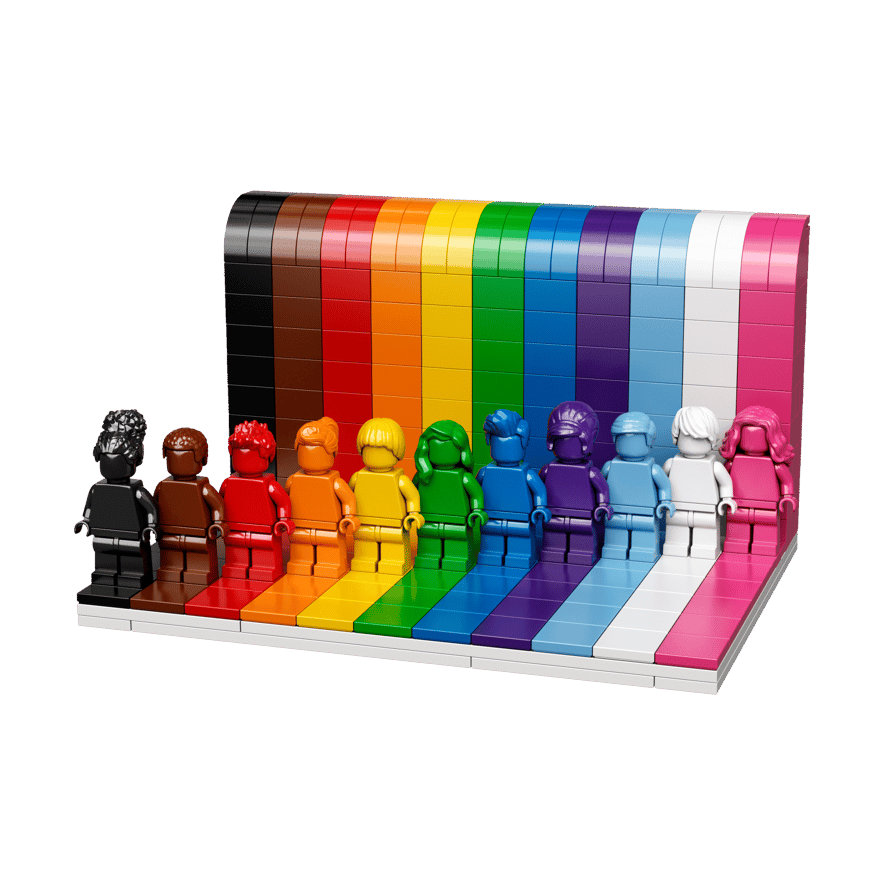LEGO Everyone is Awesome