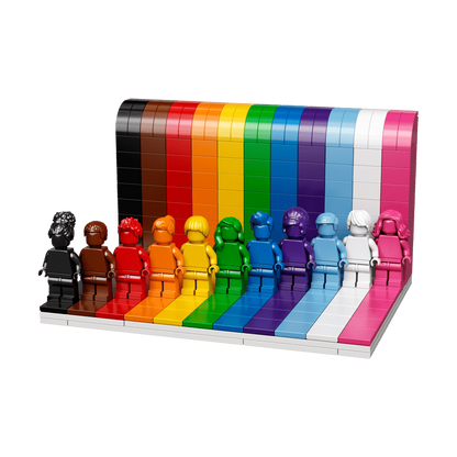 LEGO Everyone is Awesome