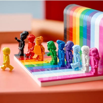 LEGO Everyone is Awesome