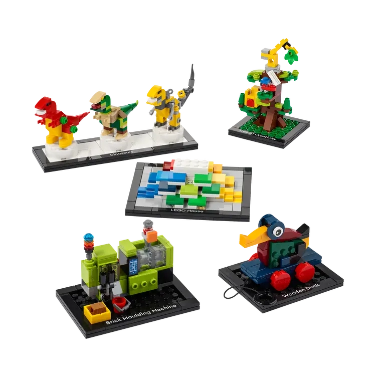 LEGO Tribute to LEGO® House