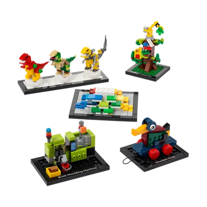 LEGO Tribute to LEGO® House