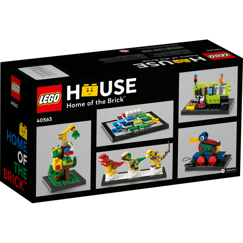 LEGO Tribute to LEGO® House