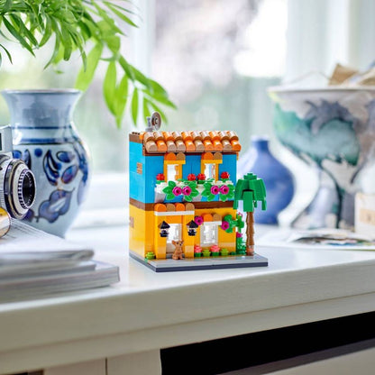 LEGO Houses of the World: South American-inspired