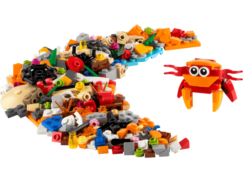 LEGO Fun Creativity 12-in-1