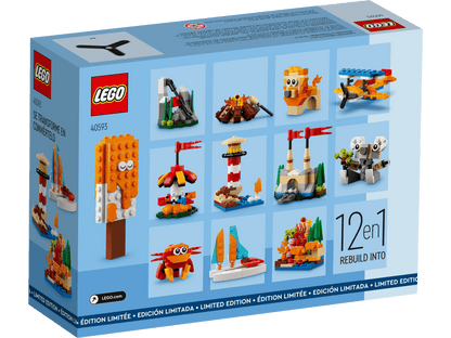 LEGO Fun Creativity 12-in-1