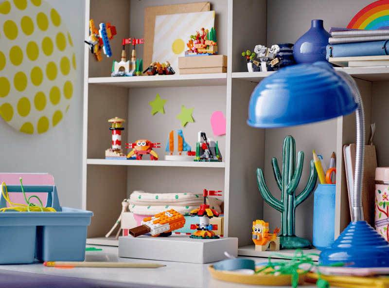 LEGO Fun Creativity 12-in-1