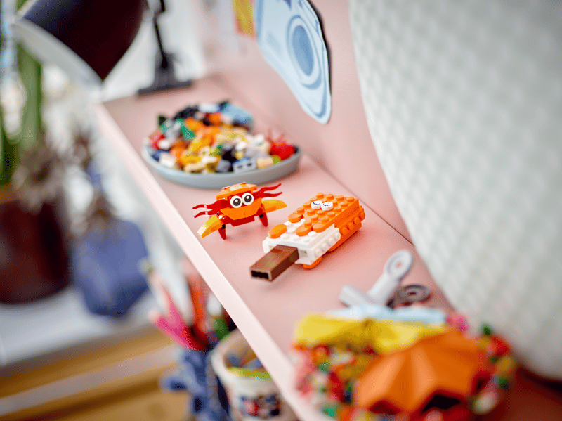 LEGO Fun Creativity 12-in-1
