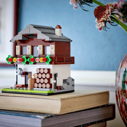 LEGO Houses of the World: Asian-inspired
