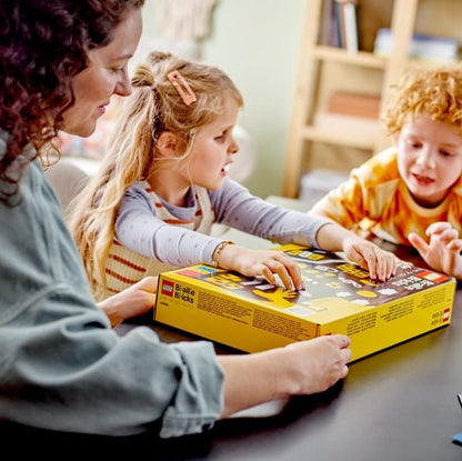 LEGO Play with Braille – English Alphabet