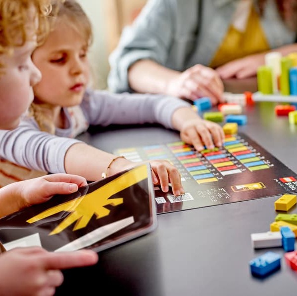 LEGO Play with Braille – English Alphabet