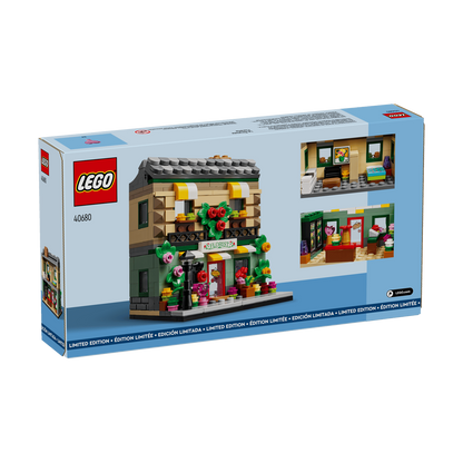 LEGO Stores of the World: Flower Store