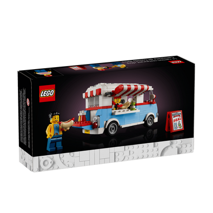 LEGO Retro Food Truck