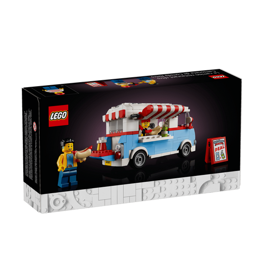LEGO Retro Food Truck