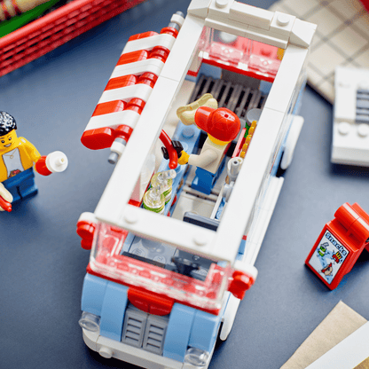 LEGO Retro Food Truck