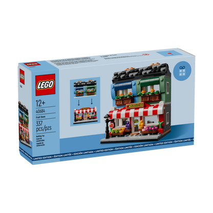 LEGO Stores of the World: Fruit Store