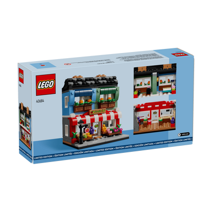 LEGO Stores of the World: Fruit Store