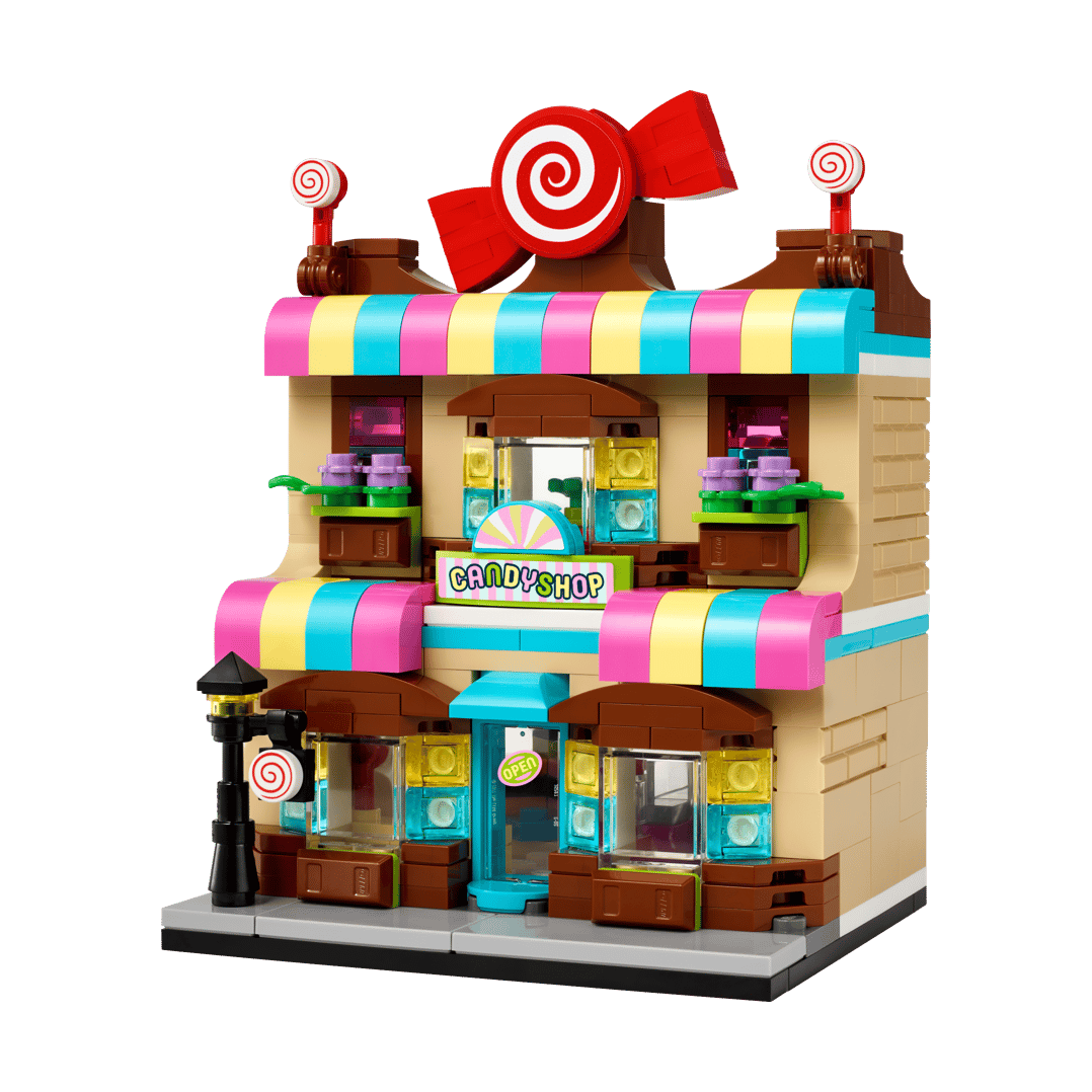 LEGO Stores of the World: Candy Store