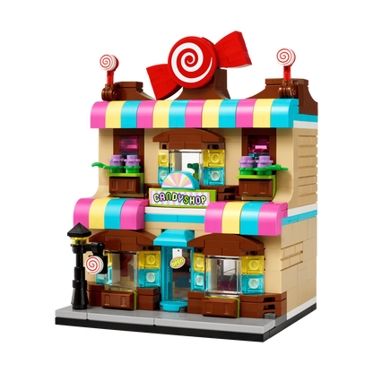 LEGO Stores of the World: Candy Store