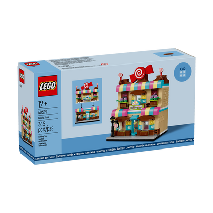 LEGO Stores of the World: Candy Store