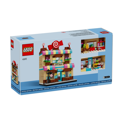 LEGO Stores of the World: Candy Store