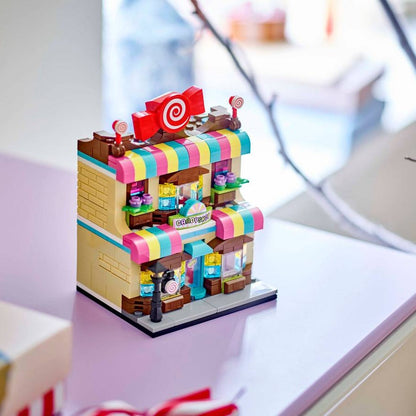 LEGO Stores of the World: Candy Store