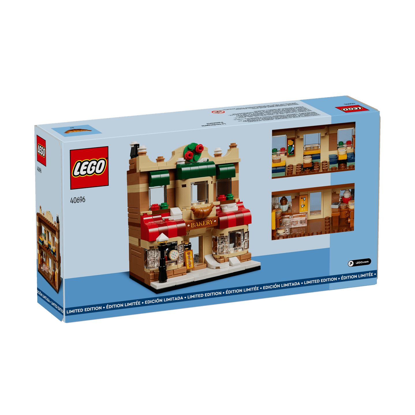 LEGO Stores of the World: Bakery