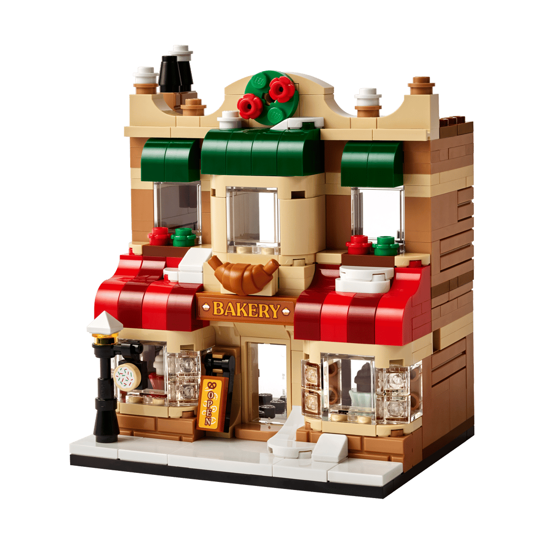 LEGO Stores of the World: Bakery