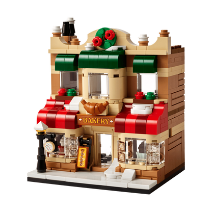 LEGO Stores of the World: Bakery