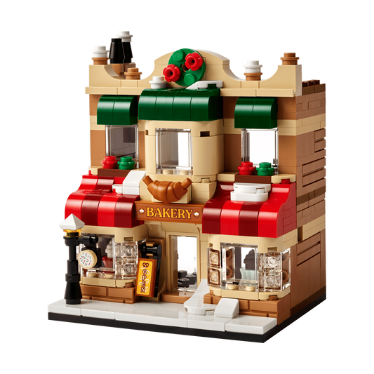 LEGO Stores of the World: Bakery