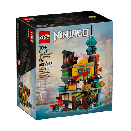 LEGO Micro NINJAGO® City Gardens
