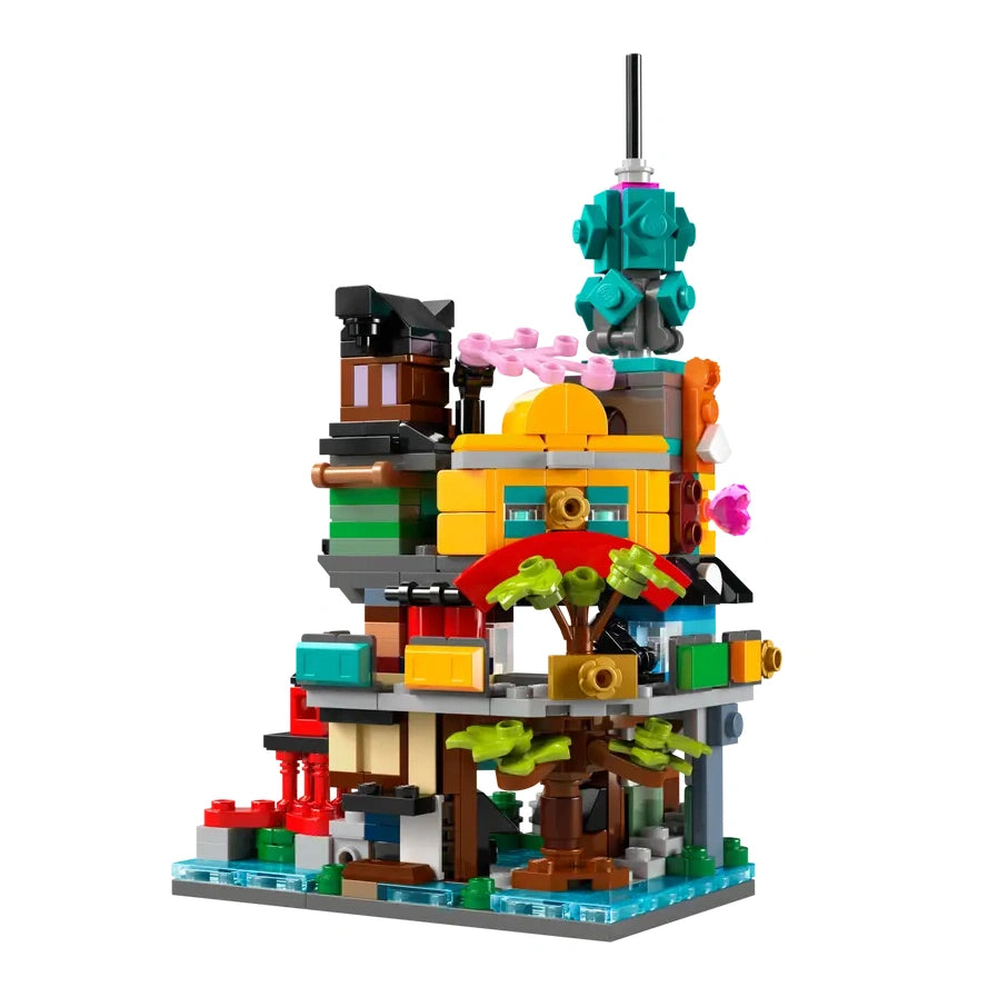 LEGO Micro NINJAGO® City Gardens
