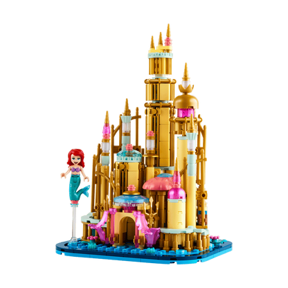 LEGO Mini Disney Ariel's Castle