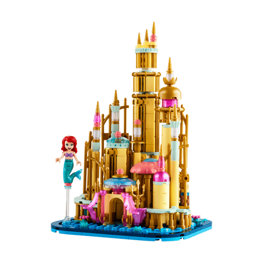 LEGO Mini Disney Ariel's Castle